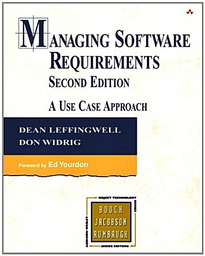 Managing Software Requirements: A Use Case Approach (Paperback, 2)