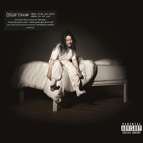 [수입] Billie Eilish - When We All Fall Asleep, Where Do We Go? [Re-Pack][International Deluxe Edition][Digipack]