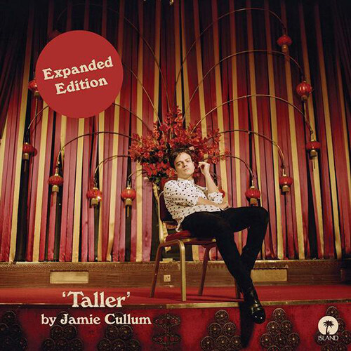 [수입] Jamie Cullum - Taller [Expanded Edition][2CD]