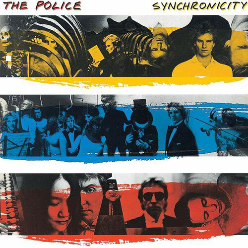 [수입] Police - Synchronicity [LP]
