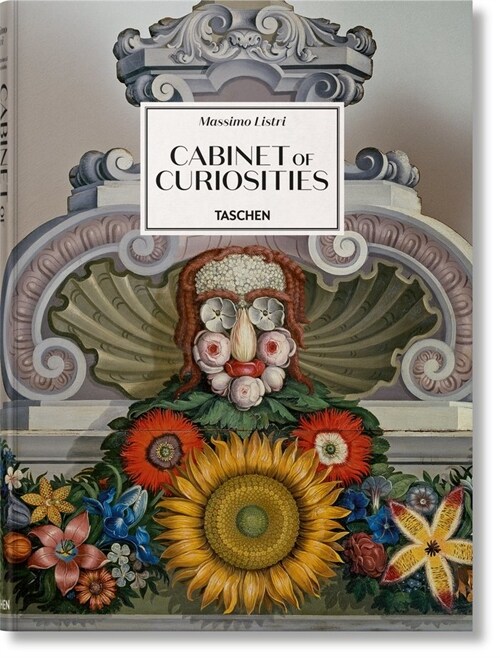 Massimo Listri. Cabinet of Curiosities (Hardcover)