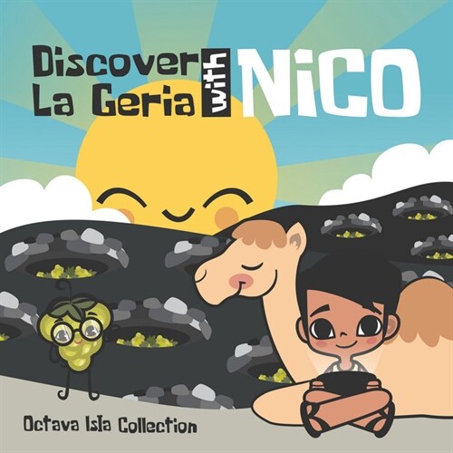 DISCOVER LA GERIA WITH NICO (Hardcover)