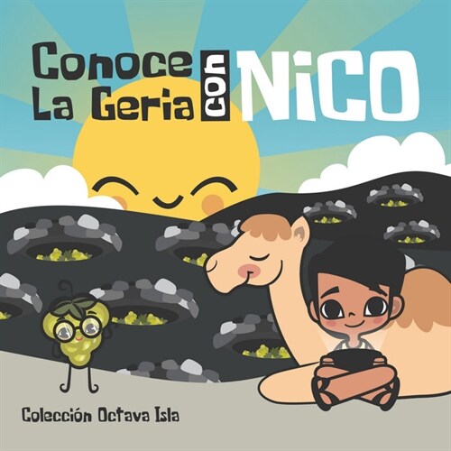 CONOCE LA GERIA CON NICO (Hardcover)