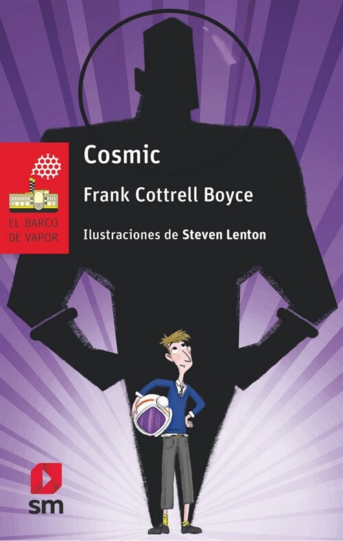 COSMIC (Hardcover)
