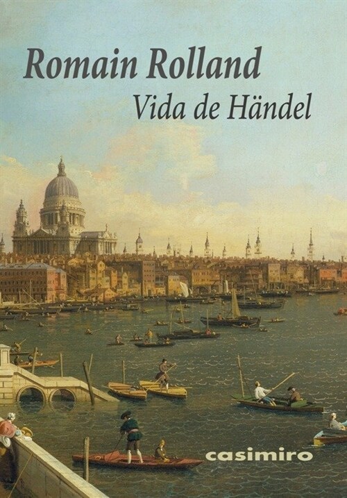 VIDA DE HANDEL (Book)