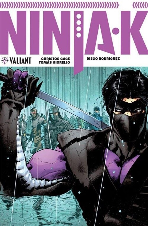 NINJAK LOS ARCHIVOS NINJA 1 (Book)