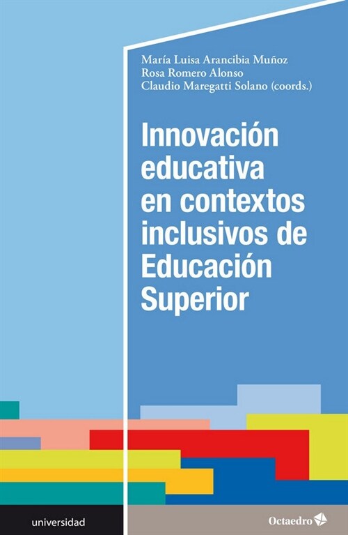 INNOVACION EDUCATIVA EN CONTEXTOS INCLUSIVOS DE EDUCACION SU (Book)