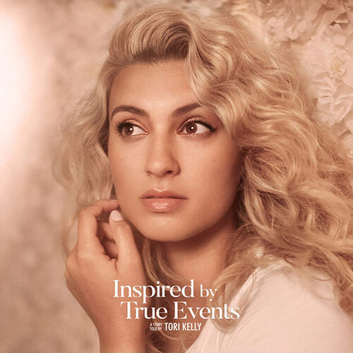 [수입] Tori Kelly - Inspired By True Events [Clear LP][Gatefold]