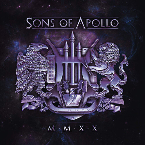 [수입] Sons of Apollo - MMXX