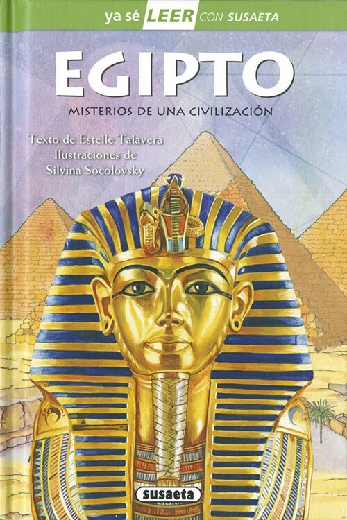 Egipto: Leer Con Susaeta - Nivel 2 (Hardcover)