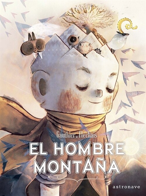 HOMBRE MONTANA,EL (Book)