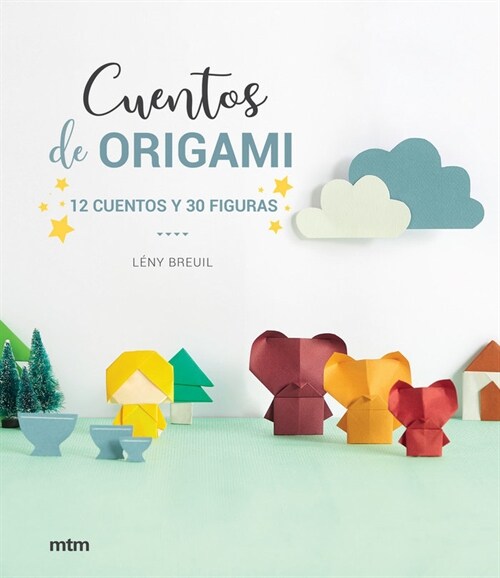 CUENTOS DE ORIGAMI (Hardcover)