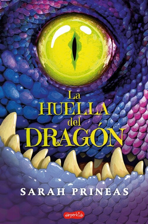 La Huella del Drag? (Dragonfell - Spanish Edition) (Paperback)