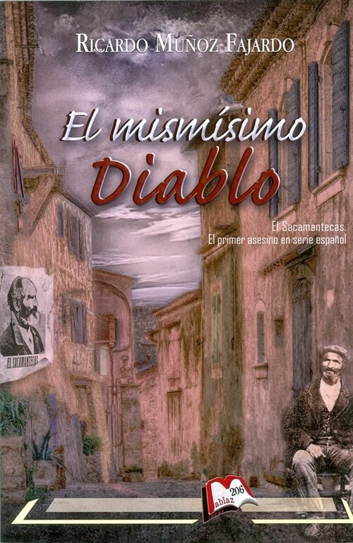 EL MISMISIMO DIABLO (Paperback)