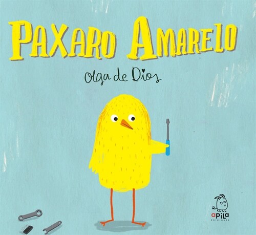 PAXARO AMARELO (Book)