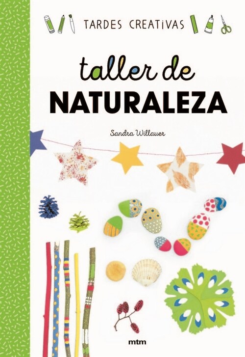 TALLER DE NATURALEZA (Hardcover)