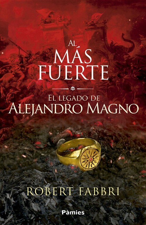 AL MAS FUERTE (Paperback)