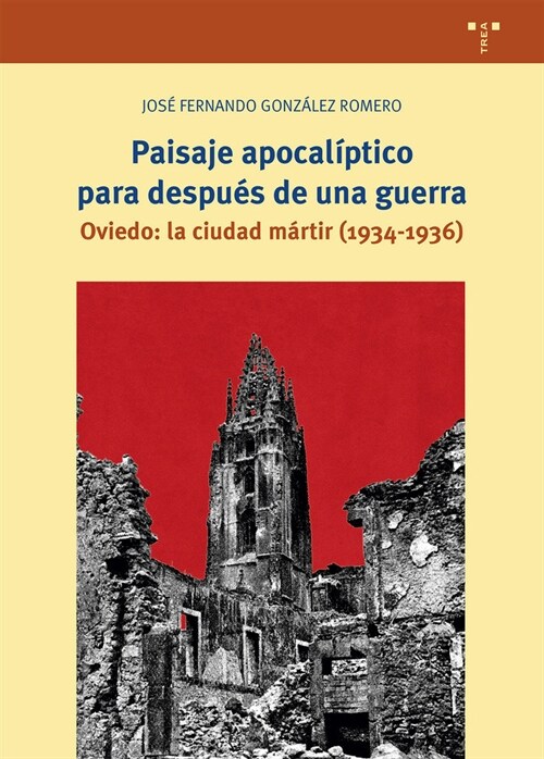 PAISAJE APOCALIPTICO PARA DESPUES DE UNA GUERRA (Paperback)