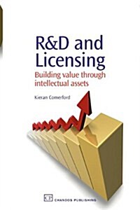 R&d and Licensing: Building Value Through Intellectual Assets (Paperback)