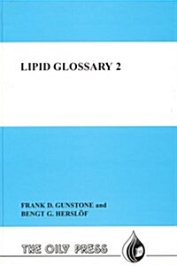 Lipid Glossary 2 (Hardcover)