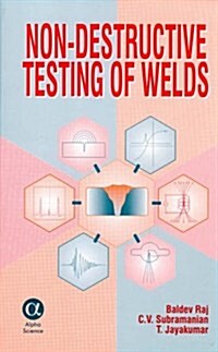 Non-destructive Testing of Welds (Hardcover)