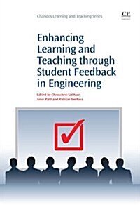 Enhancing Learning and Teaching Through Student Feedback in Engineering (Paperback)