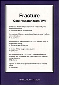 Fracture: Core Research from Twi (Paperback)
