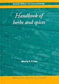 Handbook of Herbs and Spices : Volume 1 (Hardcover)