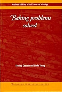 Baking Problems Solved (Hardcover)