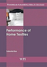 Performance of Home Textiles (Hardcover)