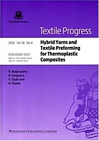 Hybrid Yarns and Textile Preforming for Thermoplastic Composites (Paperback)