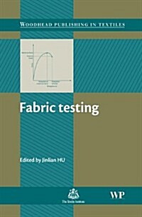 Fabric Testing (Hardcover)