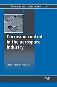 Corrosion Control in the Aerospace Industry (Hardcover)