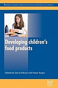 Developing Childrens Food Products (Hardcover)