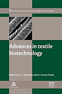 Advances in Textile Biotechnology (Hardcover)