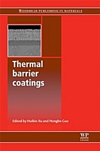 Thermal Barrier Coatings (Hardcover)