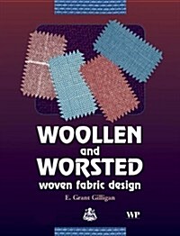 Woollen and Worsted Woven Fabric Design (Hardcover)