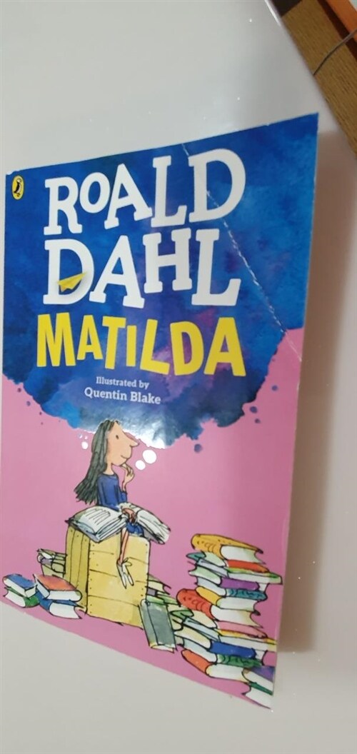 [중고] Matilda (Paperback, 미국판)