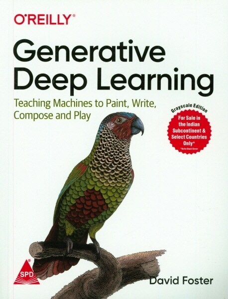 Generative Deep Learning (Paperback)