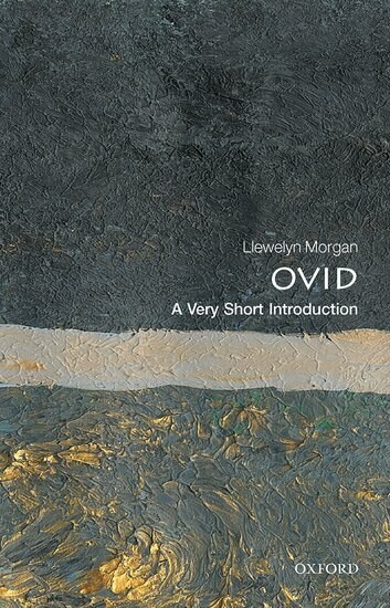 Ovid: A Very Short Introduction (Paperback)