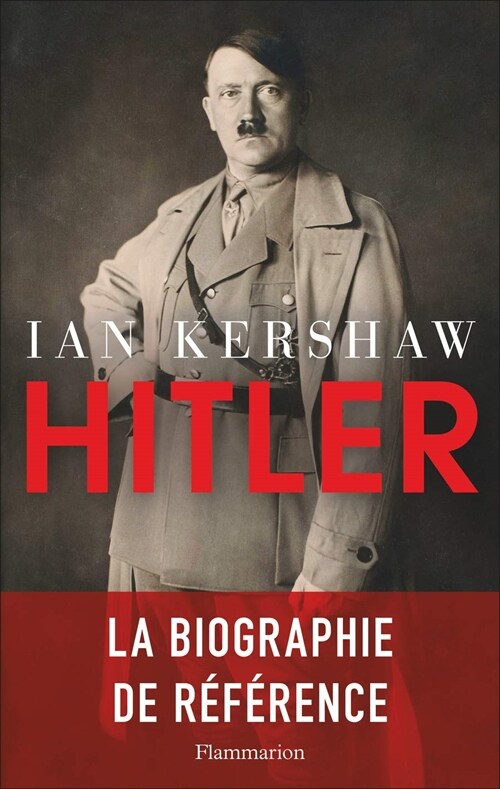 Hitler (Grandes biographies) (Paperback)