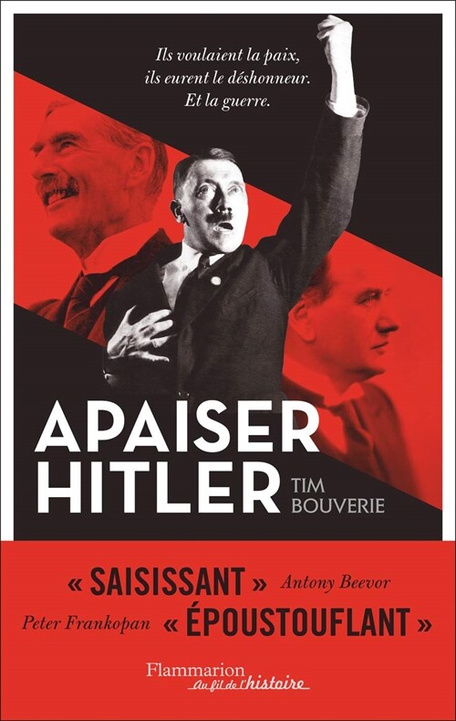 Apaiser Hitler (Paperback)