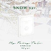 [중고] [화보집] 이진혁 - My Fairy Tale [Snow Ver.]