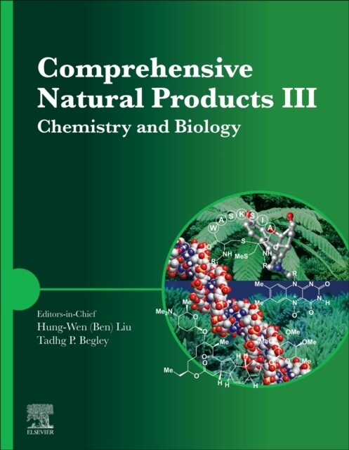 Comprehensive Natural Products III (Package, 3 ed)