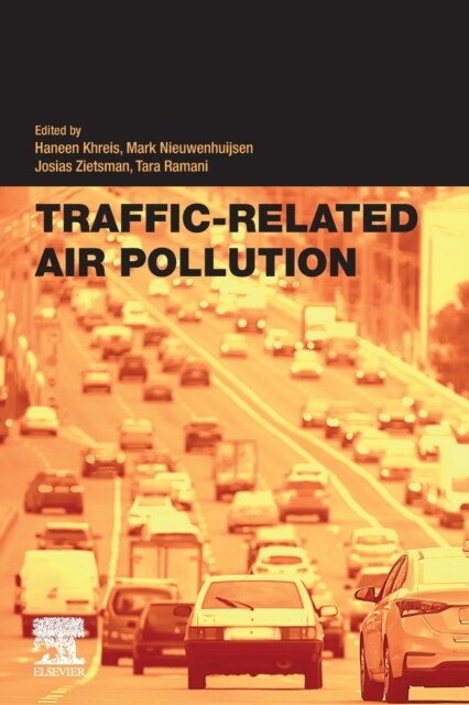 Traffic-Related Air Pollution (Paperback)