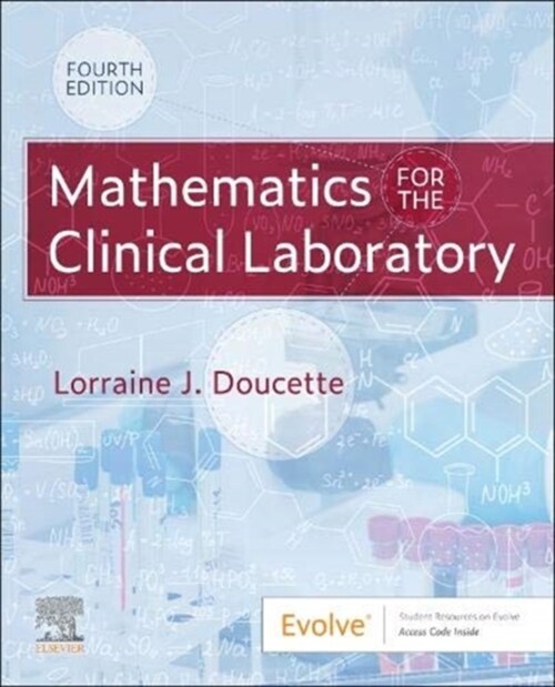 Mathematics for the Clinical Laboratory (Paperback, 4)