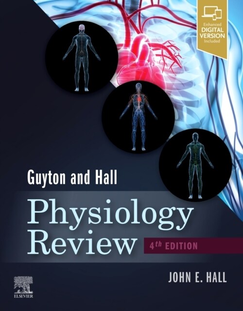 Guyton & Hall Physiology Review (Paperback, 4)