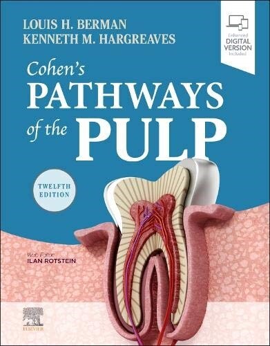 Cohens Pathways of the Pulp (Hardcover, 12th)