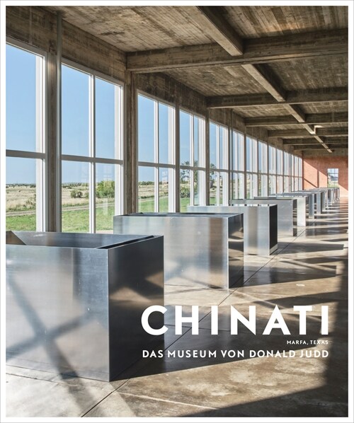 Chinati (Hardcover)