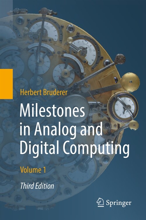 Milestones in Analog and Digital Computing (Hardcover, 3, 2020)